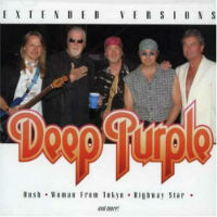 Deep Purple Extended Versions 2 Album Cover