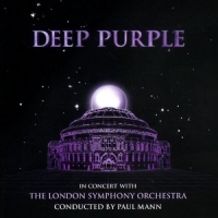 Deep Purple In Concert With The London Symphony Orchestra Album Cover