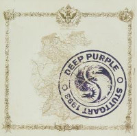 Deep Purple Live In Europe 1993 Album Cover