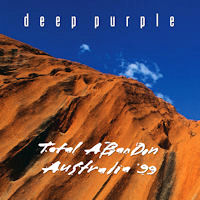 Deep Purple Total Abandon Australia '99 Album Cover