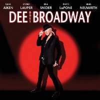 [Dee Snider Dee Does Broadway Album Cover]