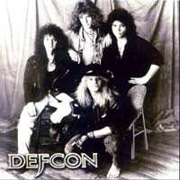 Defcon Defcon Album Cover