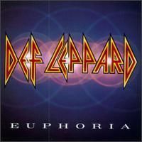 Def Leppard Euphoria Album Cover