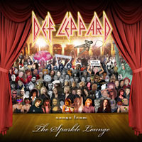 [Def Leppard Songs From the Sparkle Lounge Album Cover]