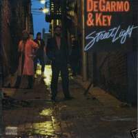 [DeGarmo and Key Street Light Album Cover]