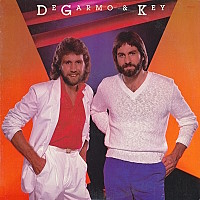 DeGarmo and Key Mission of Mercy Album Cover