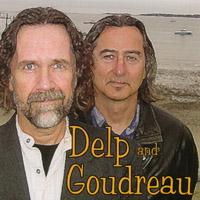 [Delp and Goudreau Delp and Goudreau Album Cover]