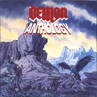 Demon Anthology Album Cover