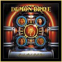 Demon Drive Rock and Roll Star Album Cover