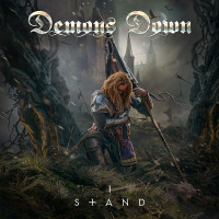Demons Down I Stand Album Cover