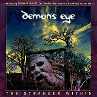 [Demon's Eye The Stranger Within Album Cover]