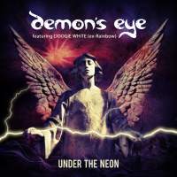 Demon's Eye Under the Neon Album Cover