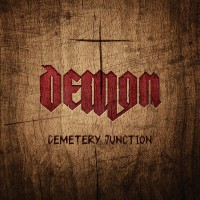 [Demon Cemetery Junction Album Cover]