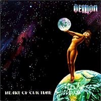 [Demon Heart Of Our Time Album Cover]