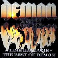 [Demon Time Has Come - The Best Of Demon Album Cover]