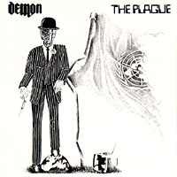 [Demon The Plague Album Cover]