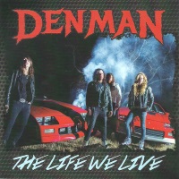 Denman The Life We Live Album Cover