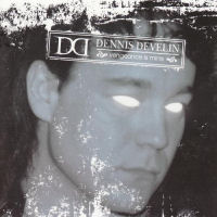 [Dennis Develin Vengeance Is Mine Album Cover]