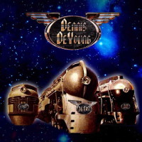 Dennis DeYoung 26 East Vol 1 Album Cover
