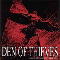 Den Of Thieves Honour Amongst Thieves Album Cover