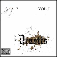 Denotts Vol 1 Album Cover