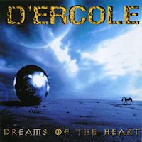 D'Ercole Dreams of the Heart Album Cover