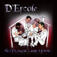D'Ercole No Place Like Home Album Cover