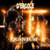 D'Ercole Quantum 8 Album Cover