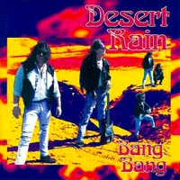 Desert Rain Bang, Bang Album Cover