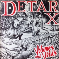 Detarx Volumes and Voids Album Cover
