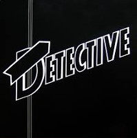[Detective Detective Album Cover]