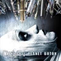 De Van Planet Botox Album Cover
