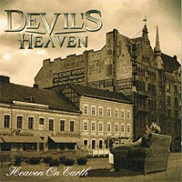 Devil's Heaven Heaven on Earth Album Cover