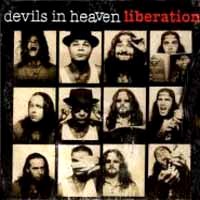 [Devils In Heaven Liberation Album Cover]