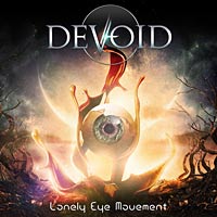 [Devoid Lonely Eye Movement Album Cover]