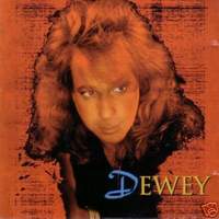 Dewey Dewey Album Cover