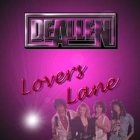 De Allen Lover's Lane Album Cover