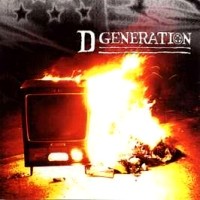[D Generation D Generation Album Cover]