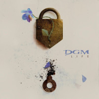 DGM Life Album Cover
