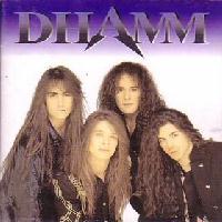 Dhamm Dhamm Album Cover