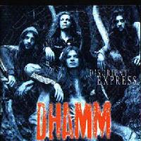 Dhamm Disorient Express Album Cover