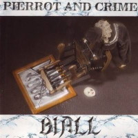 [Diall Pierrot And Crime Album Cover]