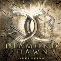 Diamond Dawn Overdrive Album Cover