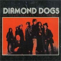 Diamond Dogs As Your Greens Turn Brown Album Cover