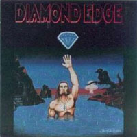 [Diamond Edge Head Above Water Album Cover]