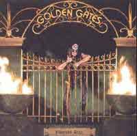 Diamond Rexx Golden Gates Album Cover