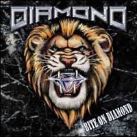 [Diamond Bite on Diamond Album Cover]