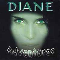 Diane Adventures Album Cover