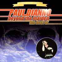 Paul DiAnno Beyond the Maiden (Best of) Album Cover