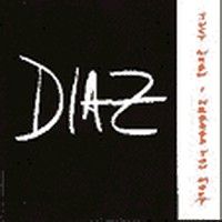 [Diaz Just When I Needed You Most Album Cover]